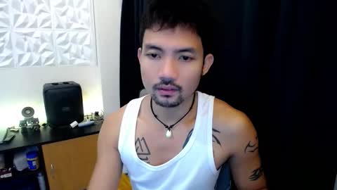 Snapshot of thefriskyasian chatting on 7, 10, 2025 Jaycee online show from 7, 10, 2025