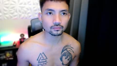 Snapshot of thefriskyasian chatting on 7, 10, 2025 Jaycee online show from 7, 10, 2025