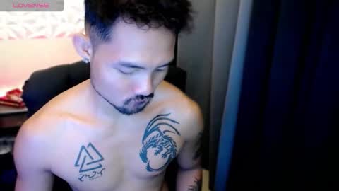 Snapshot of thefriskyasian chatting on 10, 10, 2025 Jaycee online show from 10, 10, 2025