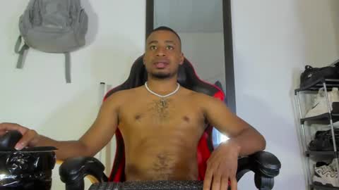Snapshot of thegemini_prince chatting on 3, 8, 2026 Prince online show from 3, 8, 2026