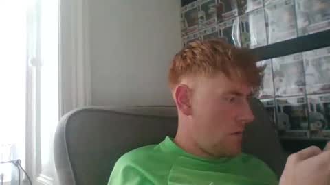 thegingerjim online show from 3, 10, 2025