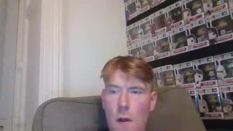 thegingerjim online show from 10, 10, 2025