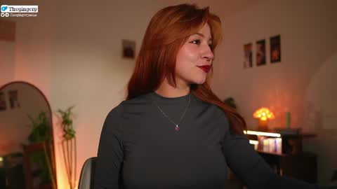 Snapshot of thegingerp chatting on 17, 7, 2026 Streaming mostly at online show from 17, 7, 2026