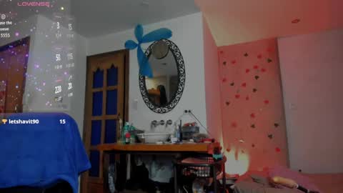 Snapshot of thegoldenbitch chatting on 1, 5, 2026 Goldie online show from 1, 5, 2026