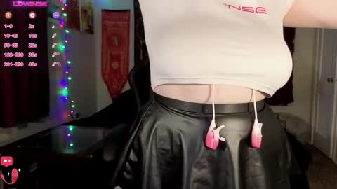 TheGothMilf online show from 13, 2, 2026