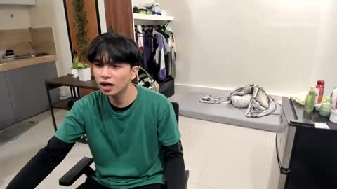 Green online show from 22, 12, 2024