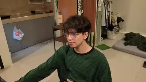 Green online show from 20, 12, 2025