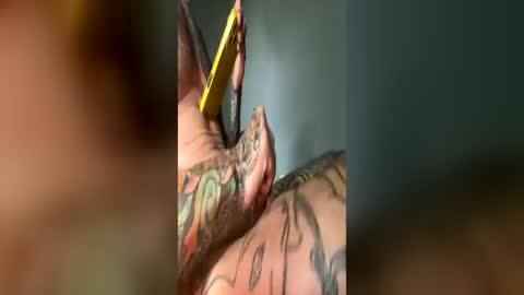 Snapshot of theinkedrabbit chatting on 20, 6, 2026 Inked Rabbit online show from 20, 6, 2026