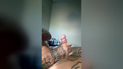 Snapshot of theinkedrabbit chatting on 24, 6, 2026 Inked Rabbit online show from 24, 6, 2026