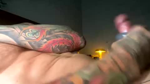 Snapshot of theinkedrabbit chatting on 22, 7, 2026 Inked Rabbit online show from 22, 7, 2026