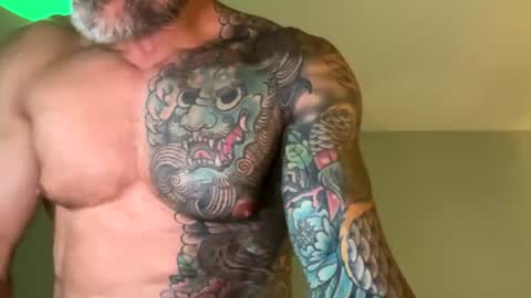 Snapshot of theinkedrabbit chatting on 31, 7, 2026 Inked Rabbit online show from 31, 7, 2026