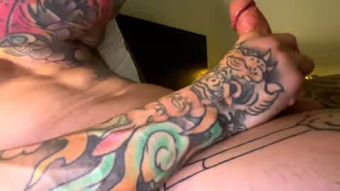 Snapshot of theinkedrabbit chatting on 5, 8, 2026 Inked Rabbit online show from 5, 8, 2026
