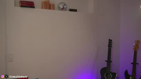 Snapshot of theirismuse chatting on 22, 9, 2025 Iris online show from 22, 9, 2025