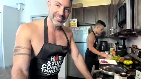 Snapshot of thejackandkai chatting on 28, 11, 2025 TheJackandKai online show from 28, 11, 2025