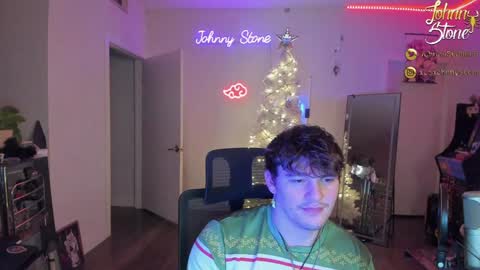 Johnny Stone online show from 21, 12, 2024