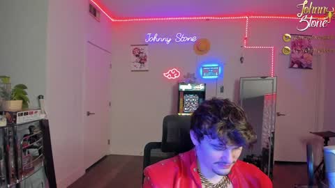 Johnny Stone online show from 7, 1, 2025