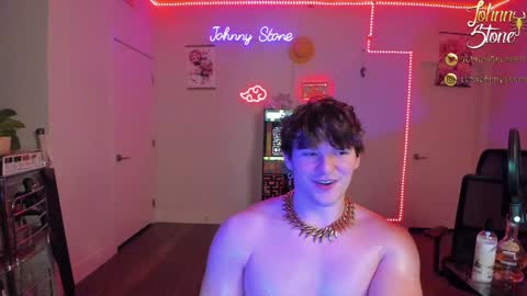 Johnny Stone online show from 17, 1, 2025