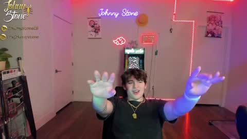 Johnny Stone online show from 23, 1, 2025