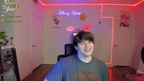 Johnny Stone online show from 4, 2, 2025