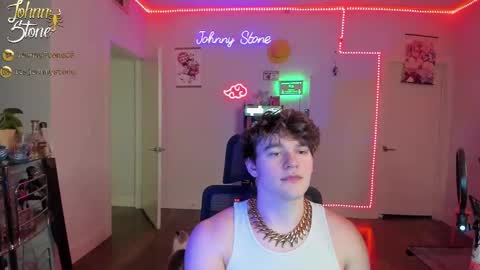 Johnny Stone online show from 14, 2, 2025