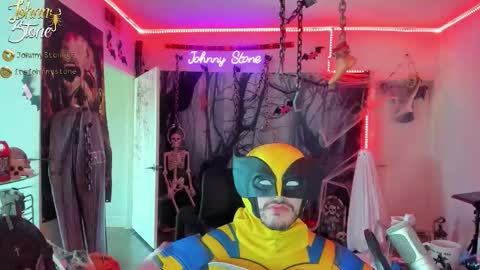 Johnny Stone online show from 1, 11, 2025