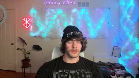 Johnny Stone online show from 14, 2, 2026