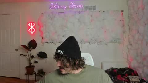 Johnny Stone online show from 11, 3, 2026