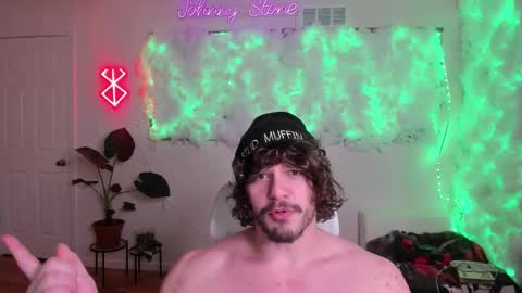 Johnny Stone online show from 12, 3, 2026