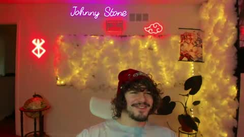 Snapshot of thejohnnystone chatting on 25, 4, 2026 Johnny Stone online show from 25, 4, 2026