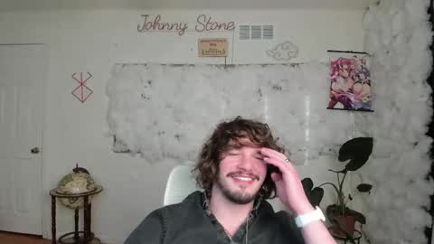 Snapshot of thejohnnystone chatting on 2, 5, 2026 Johnny Stone online show from 2, 5, 2026