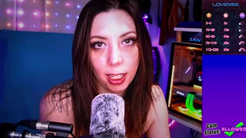 Snapshot of thekittengirlnix chatting on 21, 4, 2026 Nix online show from 21, 4, 2026