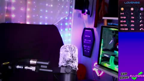 Snapshot of thekittengirlnix chatting on 11, 5, 2026 Nix online show from 11, 5, 2026