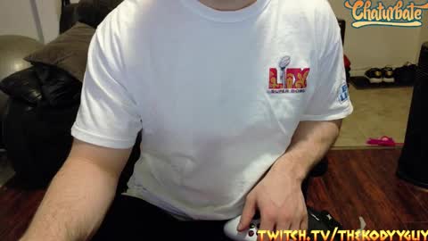 Snapshot of thekodyy chatting on 7, 3, 2025 thekodyy online show from 7, 3, 2025