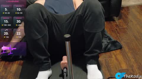 Snapshot of thekodyy chatting on 22, 10, 2025 thekodyy online show from 22, 10, 2025