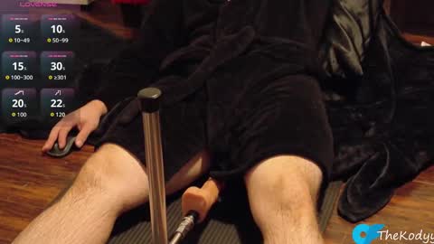 Snapshot of thekodyy chatting on 30, 10, 2025 thekodyy online show from 30, 10, 2025