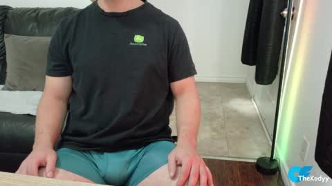 Snapshot of thekodyy chatting on 18, 4, 2026 thekodyy online show from 18, 4, 2026