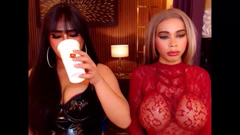 Snapshot of thelastdestroyerxx chatting on 12, 5, 2026 Paula online show from 12, 5, 2026