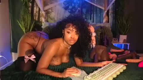 thelovelybrown online show from 11, 3, 2026