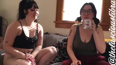 thelusciouslibra online show from 27, 1, 2025