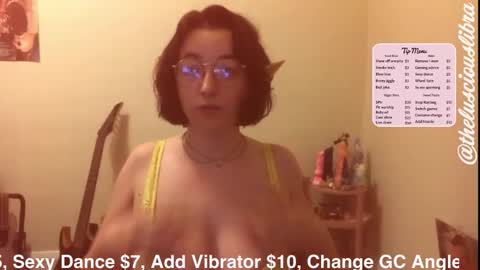 Snapshot of thelusciouslibra chatting on 7, 6, 2026 thelusciouslibra online show from 7, 6, 2026