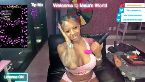 Themaneater online show from 31, 3, 2026