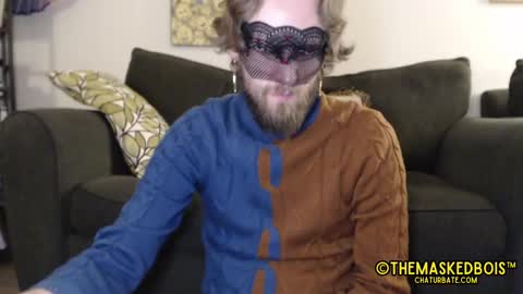 TheMaskedBois online show from 6, 3, 2025