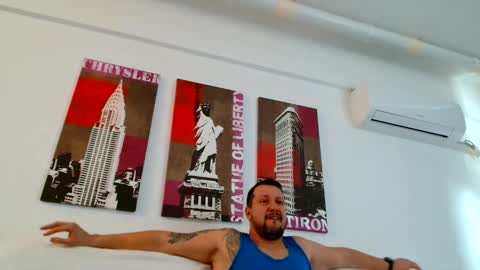 Snapshot of themastercomander chatting on 22, 1, 2025 Big Alpha Daddy Master online show from 22, 1, 2025