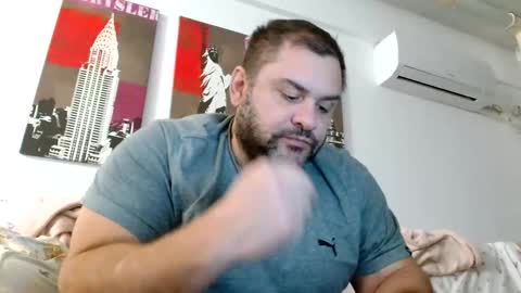 Snapshot of themastercomander chatting on 31, 1, 2025 Big Alpha Daddy Master online show from 31, 1, 2025