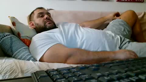 Snapshot of themastercomander chatting on 18, 2, 2025 Big Alpha Daddy Master online show from 18, 2, 2025