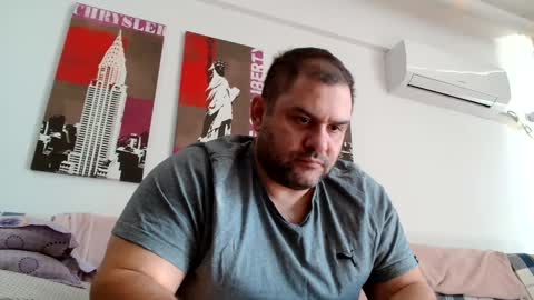 Snapshot of themastercomander chatting on 6, 3, 2025 Big Alpha Daddy Master online show from 6, 3, 2025