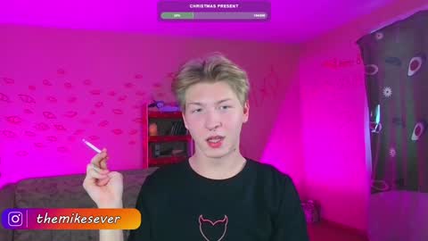 Snapshot of themikesever chatting on 8, 12, 2024 Sever online show from 8, 12, 2024