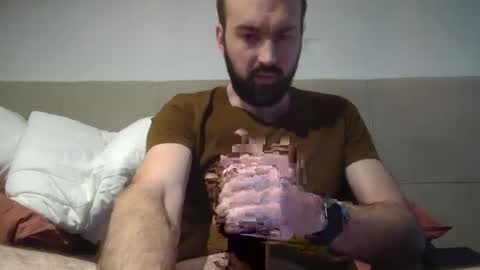 themikka1234 online show from 24, 2, 2025