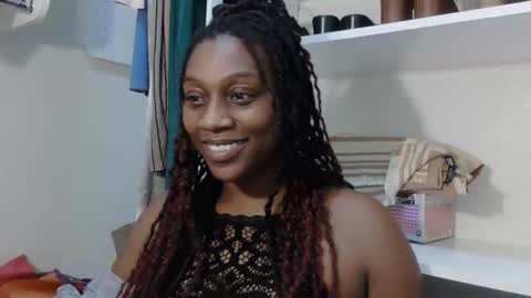 TheNaturalGoddess online show from 21, 11, 2025