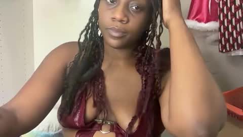 TheNaturalGoddess online show from 25, 5, 2026